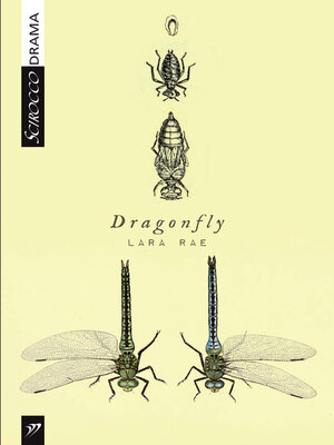 cover image of Dragonfly